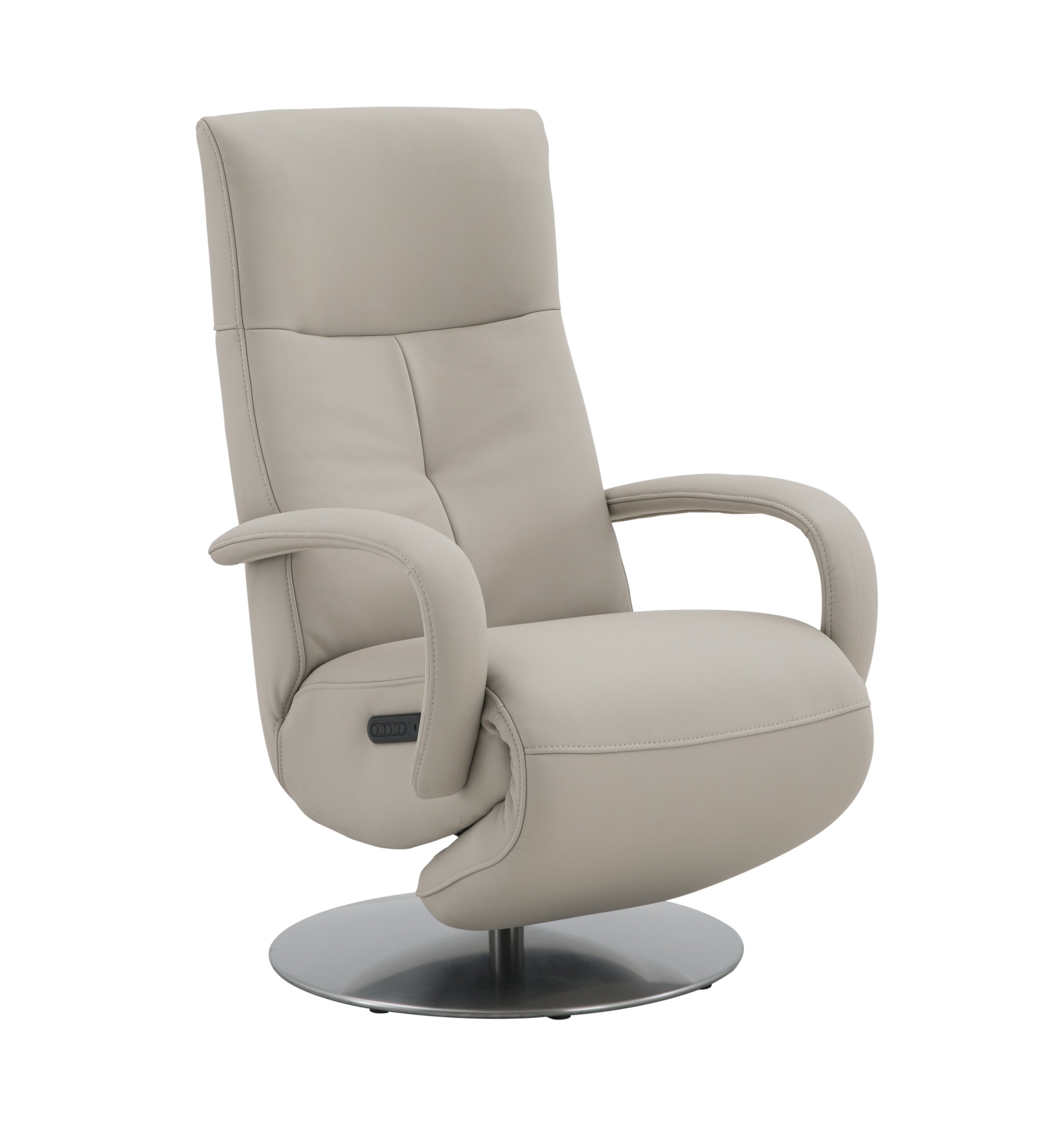 Atlas Swivel Chair in White [ clone ]