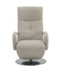 Atlas Swivel Chair in White [ clone ]