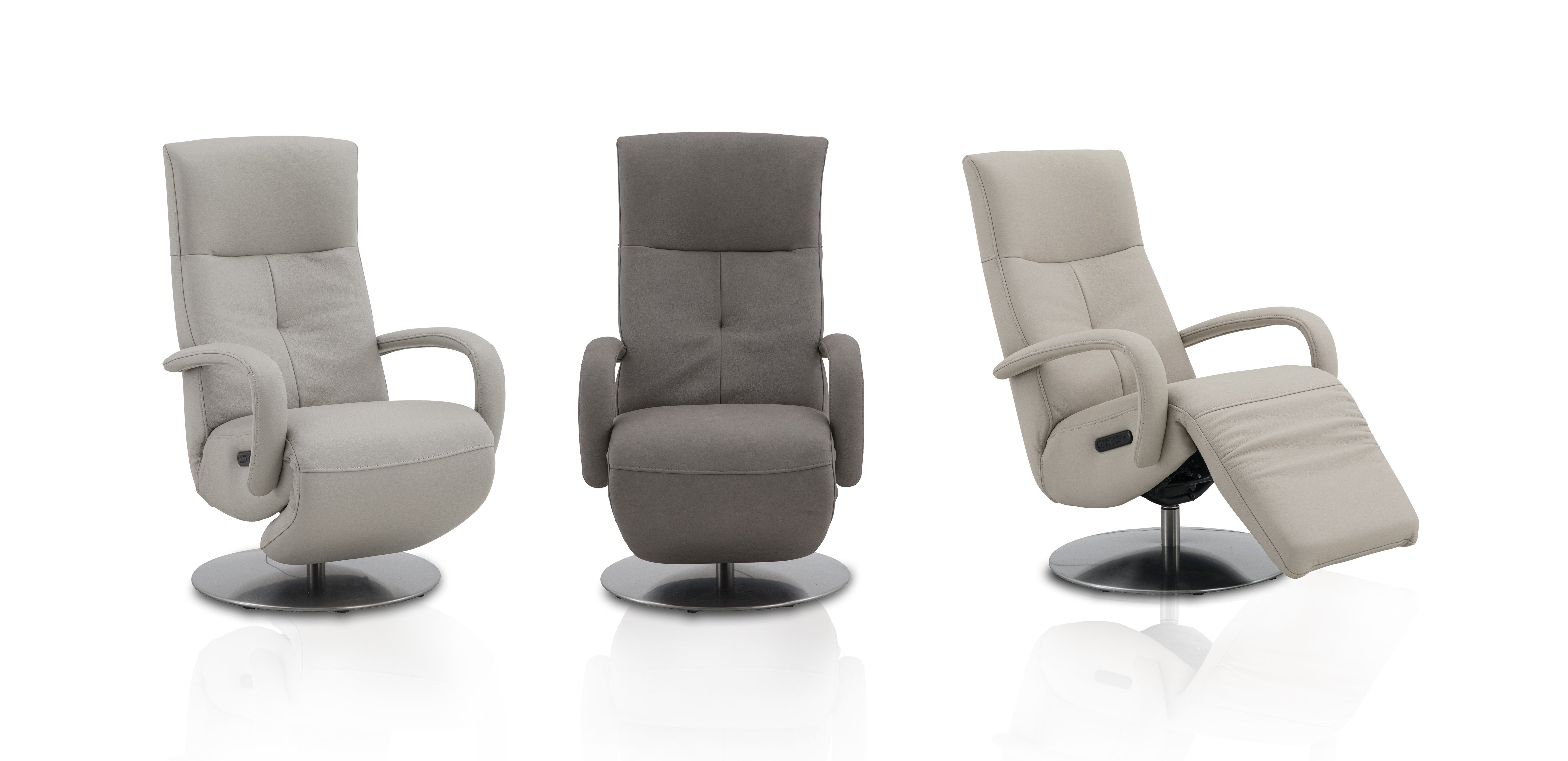 Cirrus Recliner in Champagne [ clone ]