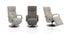 Cirrus Recliner in Champagne [ clone ]