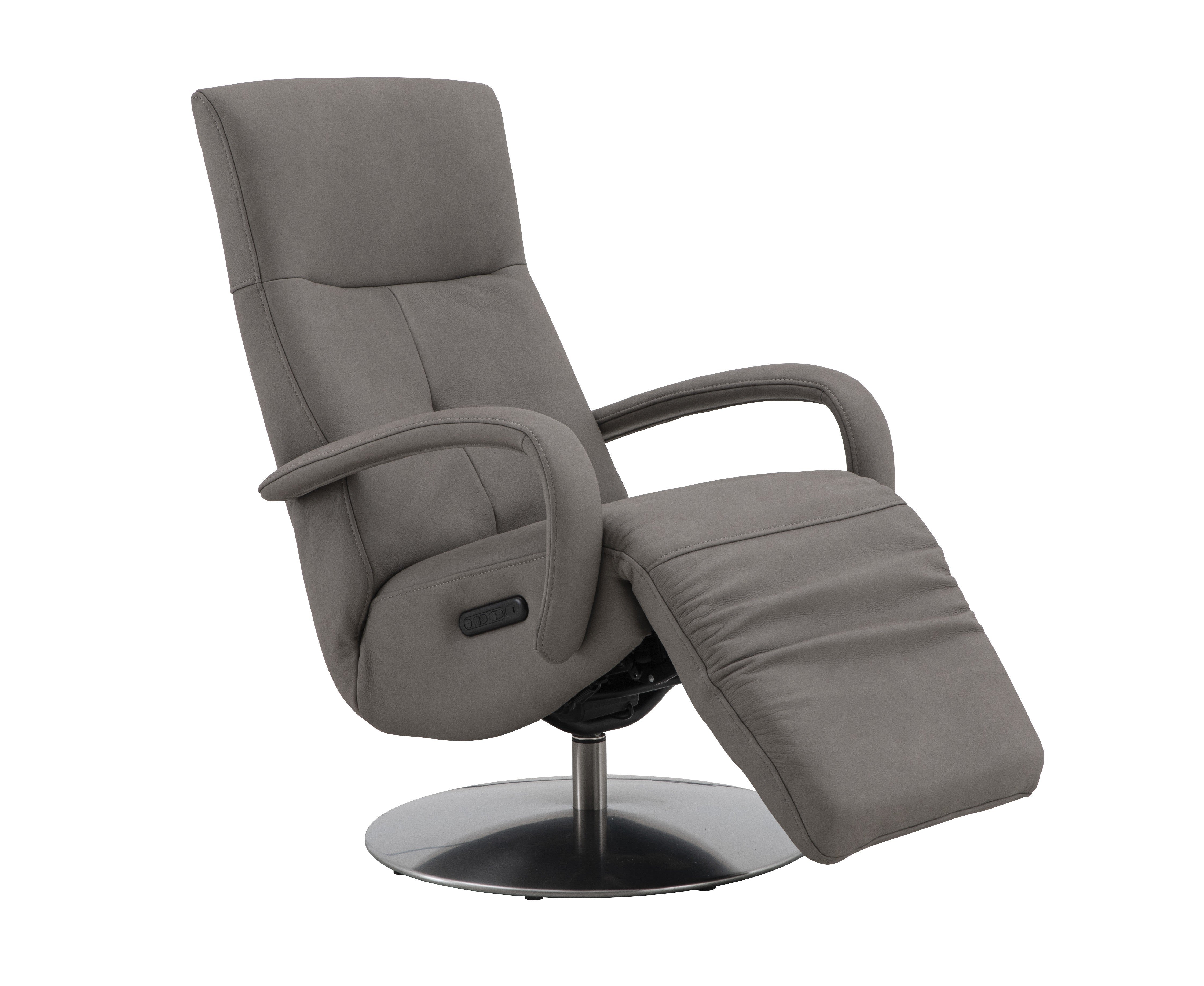 Cirrus Recliner in Light Grey [ clone ]