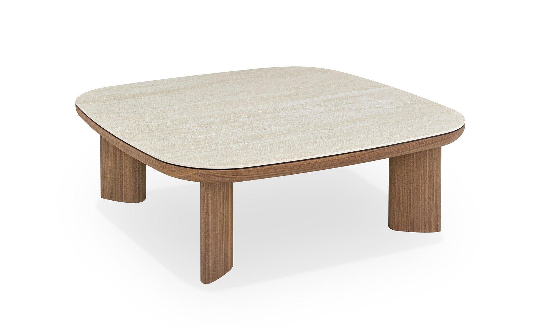Clover Chair in Dark Oak [ clone ]