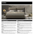 Cortina Premium Bed