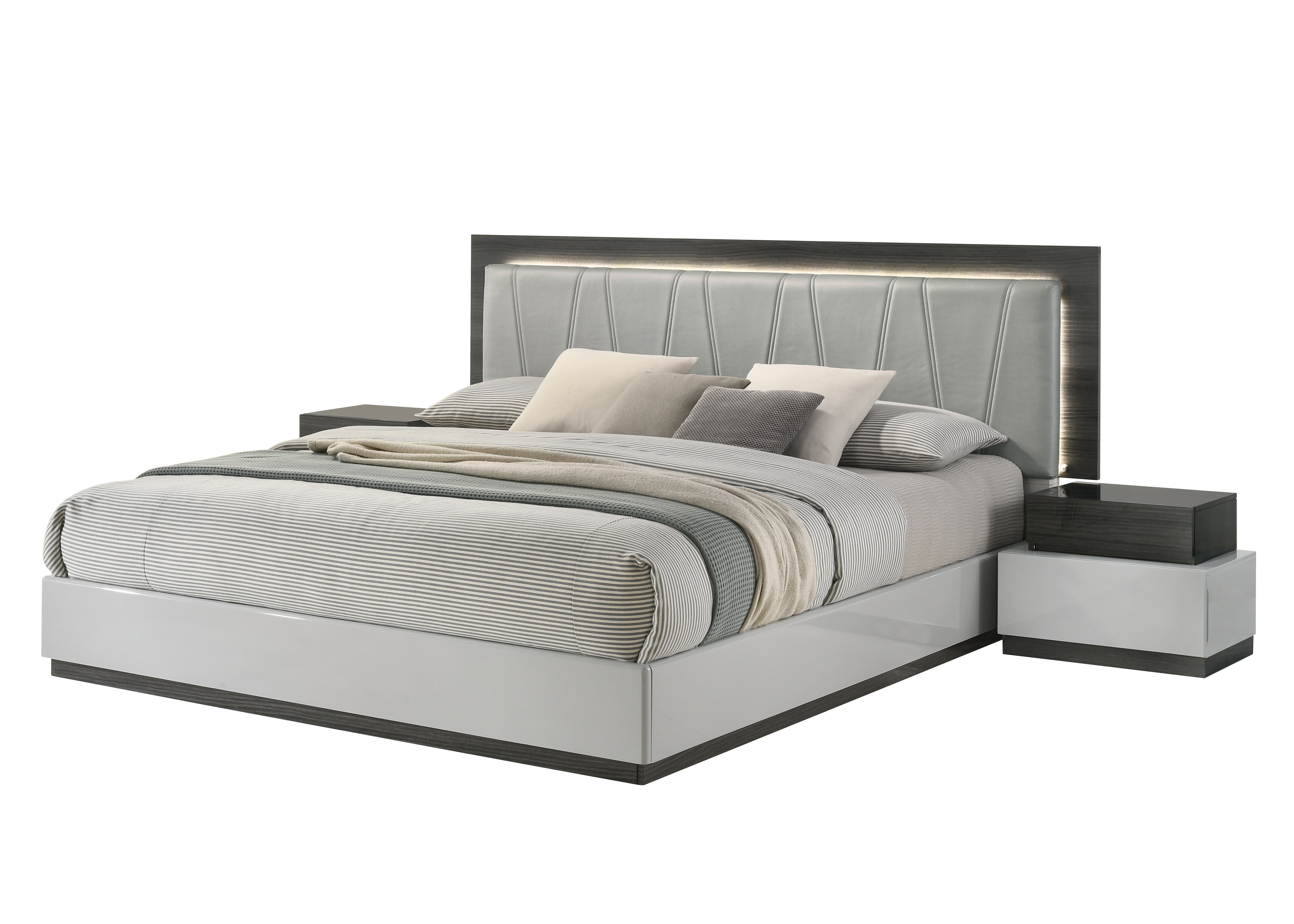 Bucharest Modern Bedroom [ clone ]