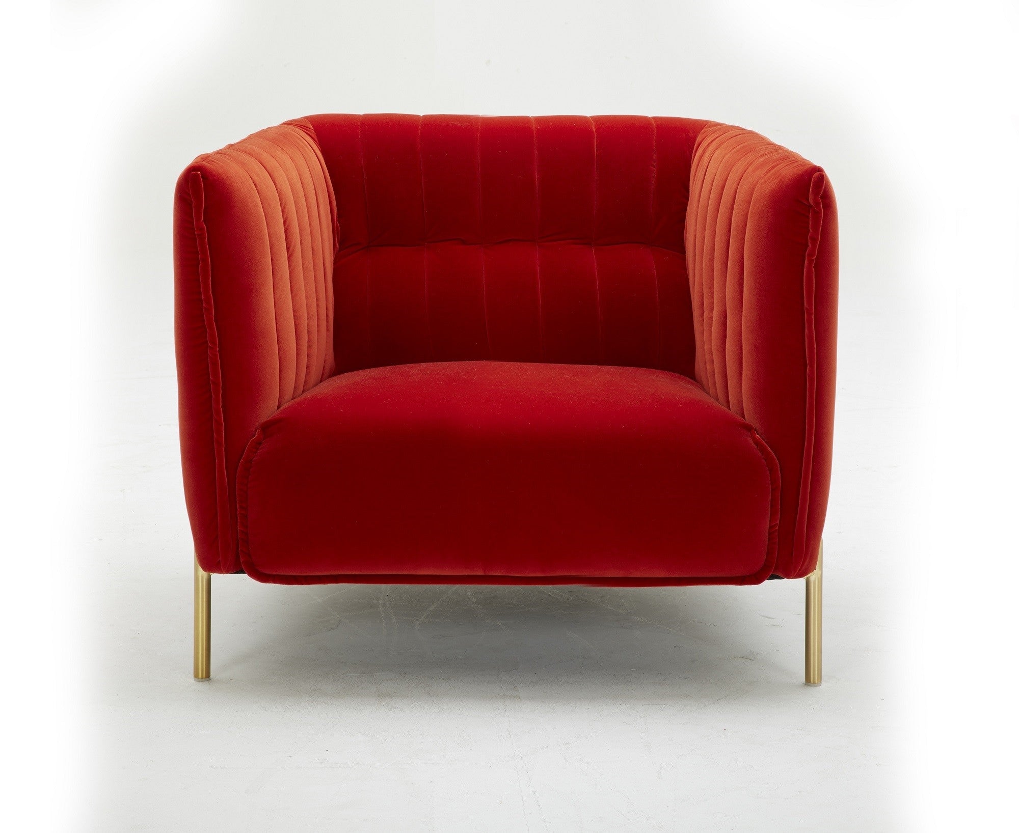 Deco Blue Fabric Sofa Set [ clone ]