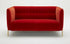 Deco Blue Fabric Sofa Set [ clone ]