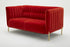 Deco Blue Fabric Sofa Set [ clone ]