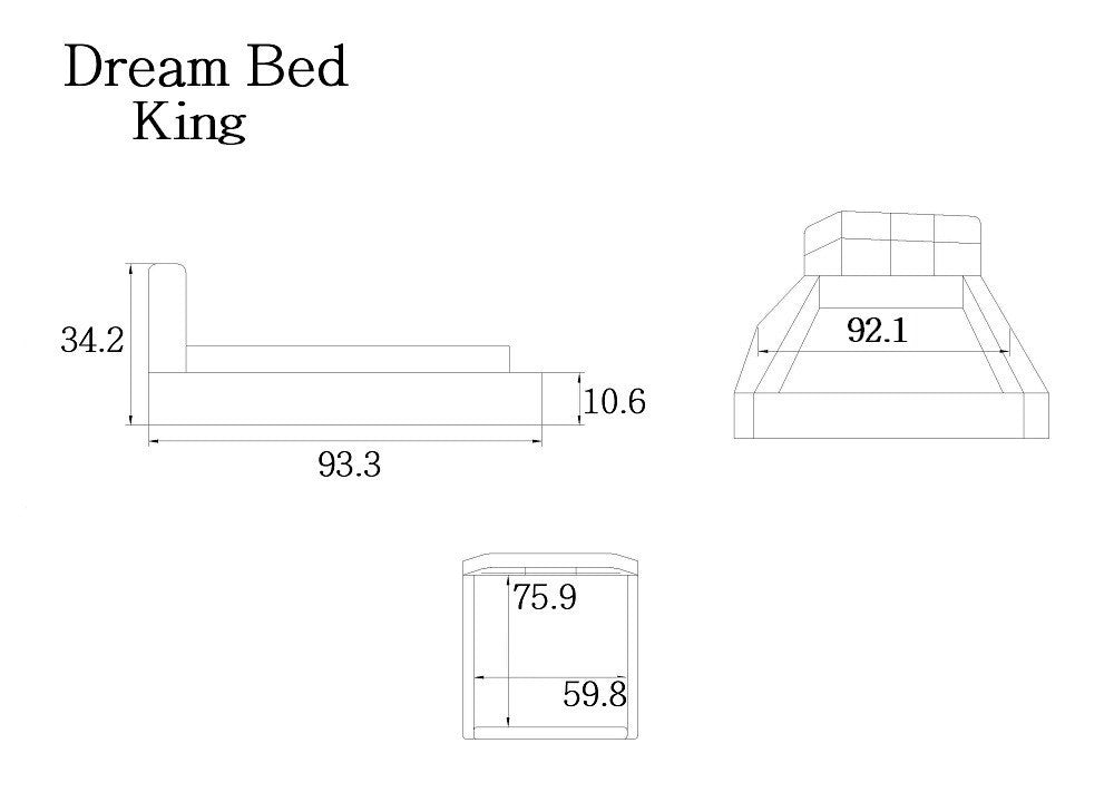 Dream Bed