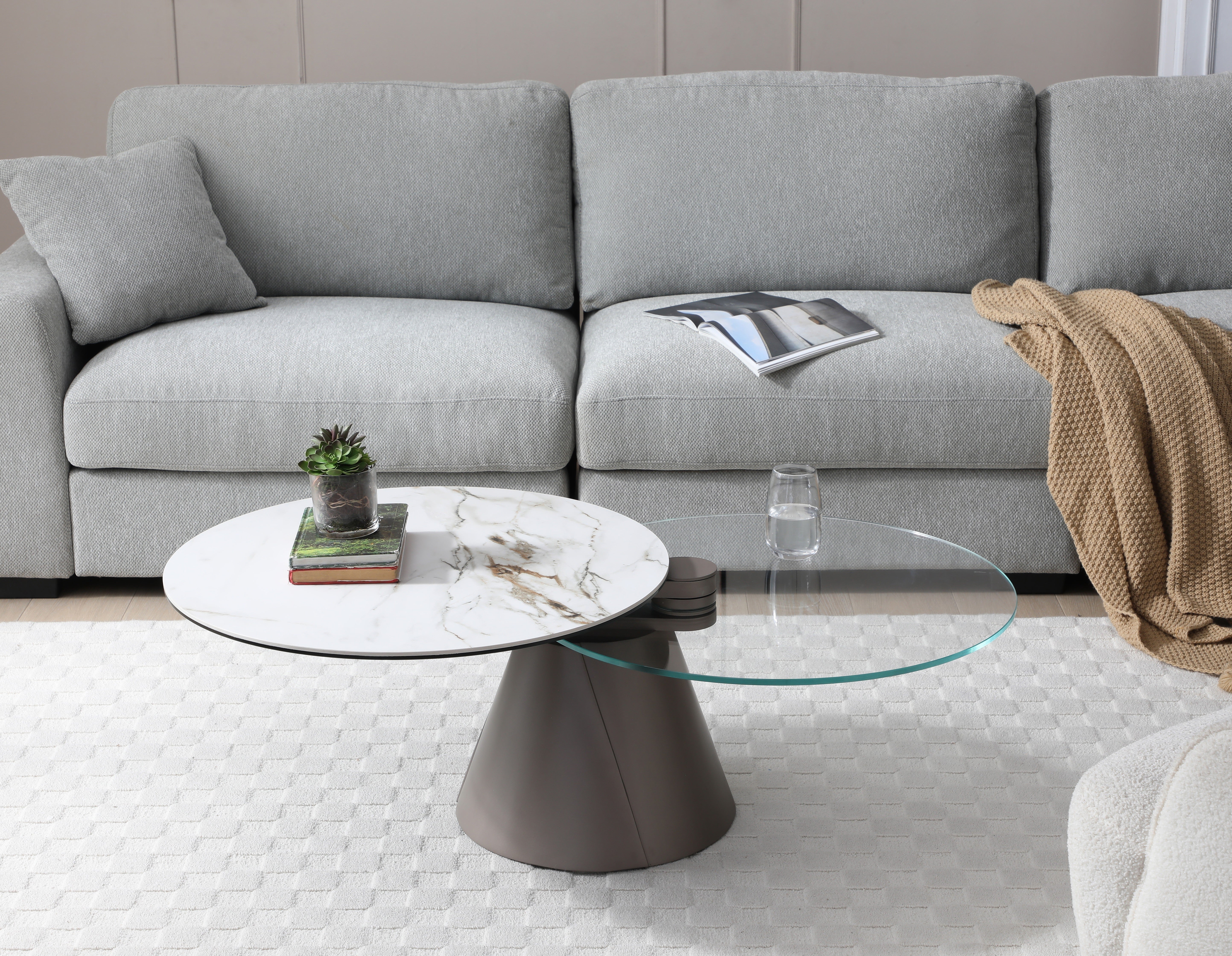 Chicago Modern Coffee Table [ clone ]