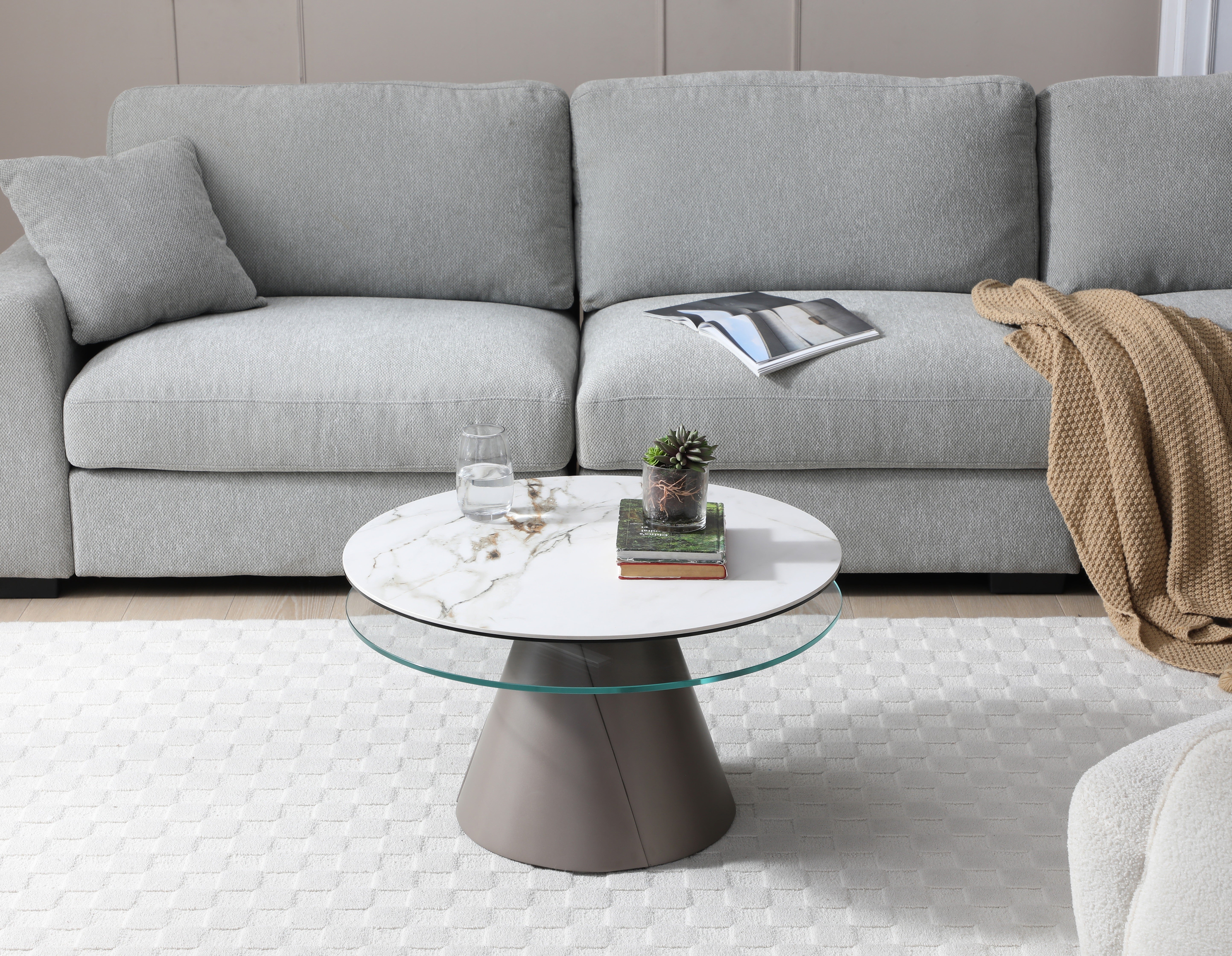 Chicago Modern Coffee Table [ clone ]