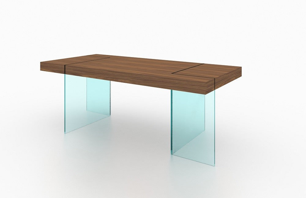 Elm Modern Dining Table