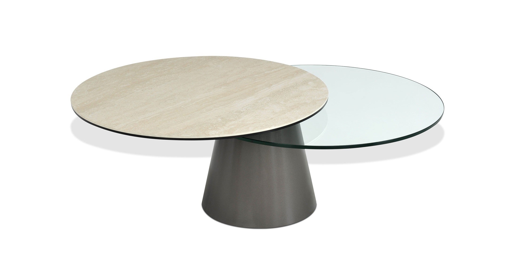 Clover End Table [ clone ]