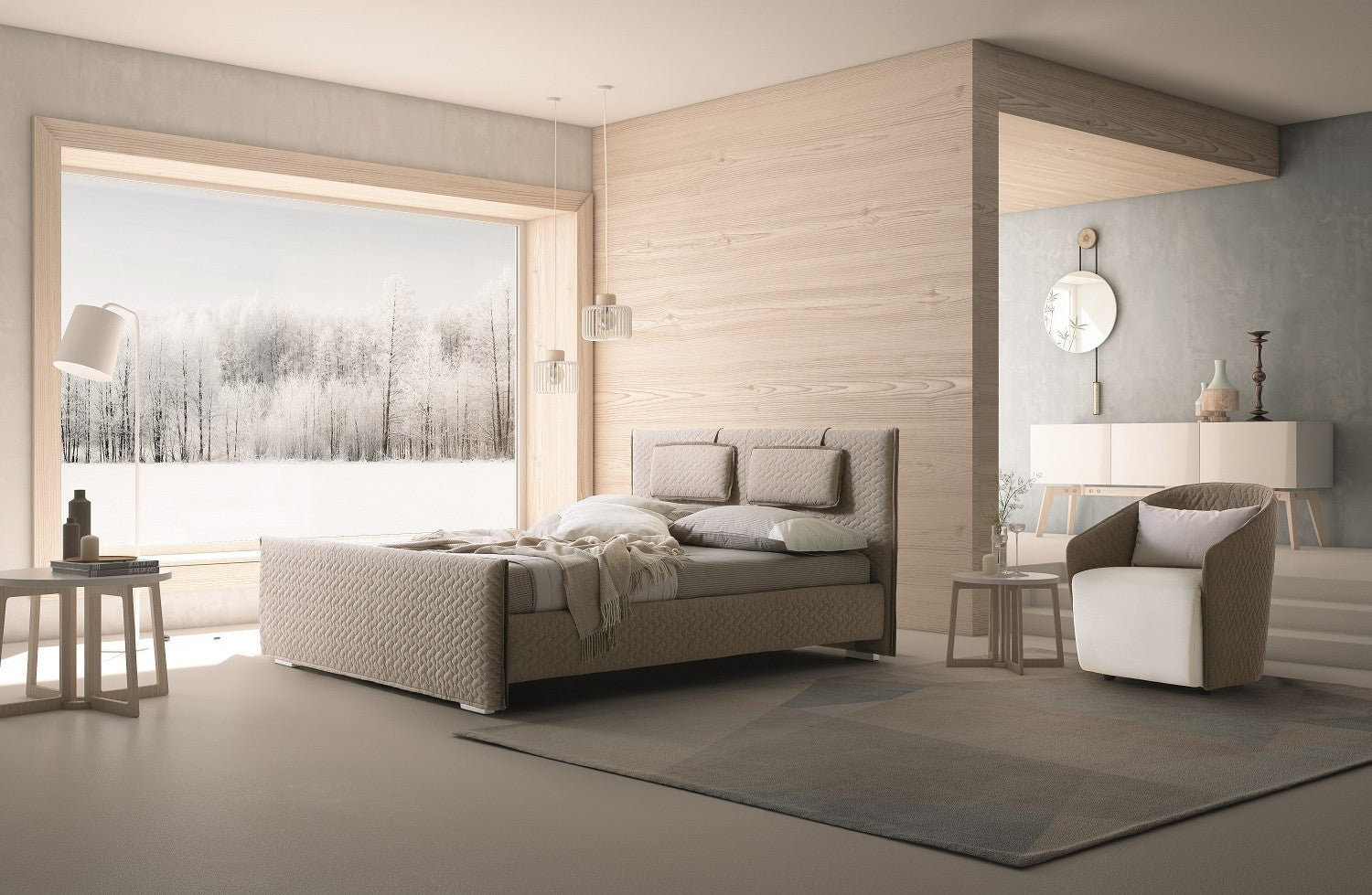 Cortina Premium Bed [ clone ]