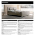 Cortina Premium Bed [ clone ]