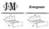 Cortina Premium Bed [ clone ]