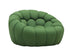 Fantasy Sofa Set in Green