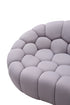 Fantasy Sofa Set in Grey