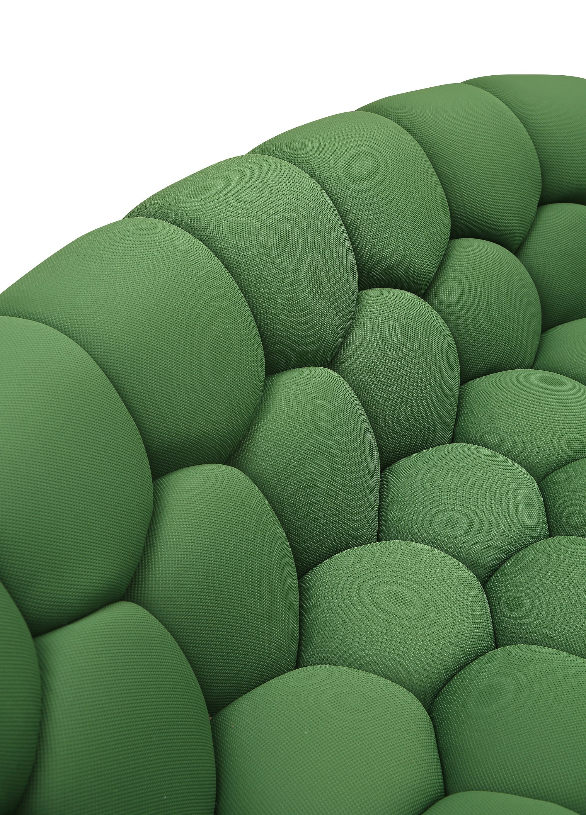 Fantasy Sofa Set in Green