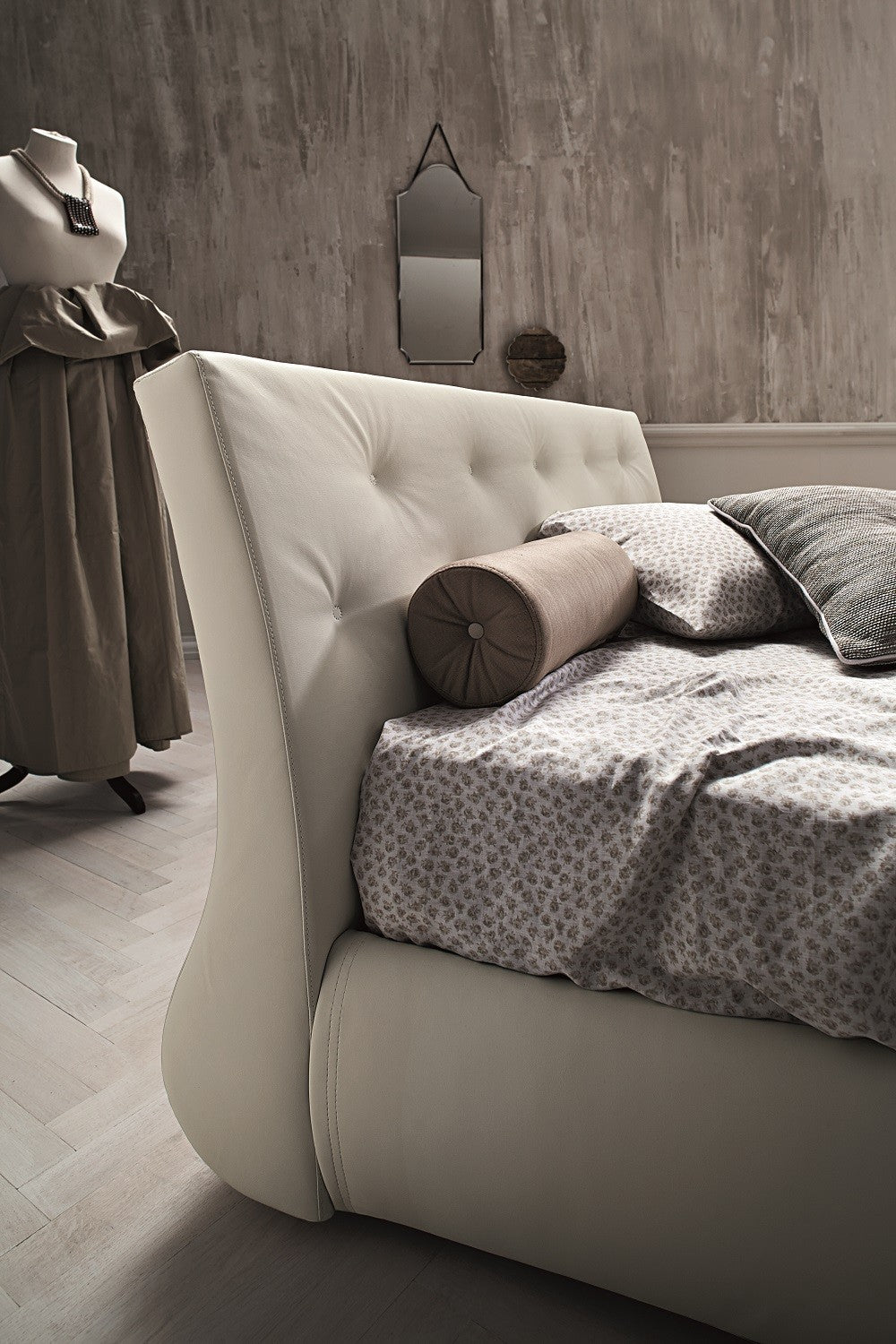 Gap Storage Bed King Only