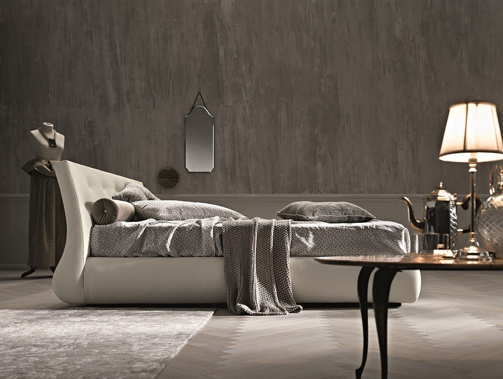 Gap Storage Bed King Only