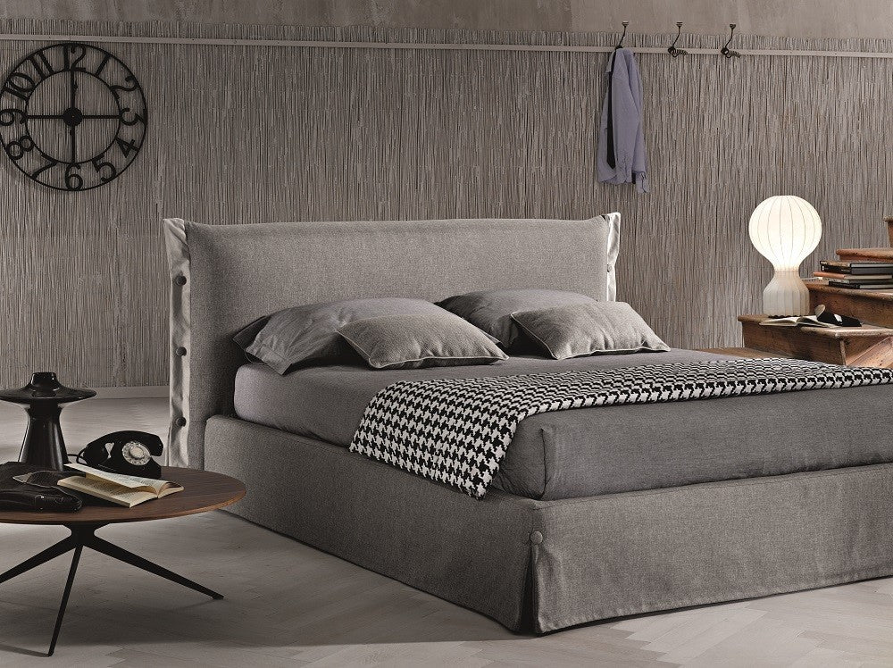 Giselle Storage Queen Bed Only