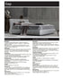 Gap Storage Bed King Only