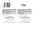 Gap Storage Bed King Only