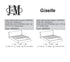 Giselle Storage Queen Bed Only