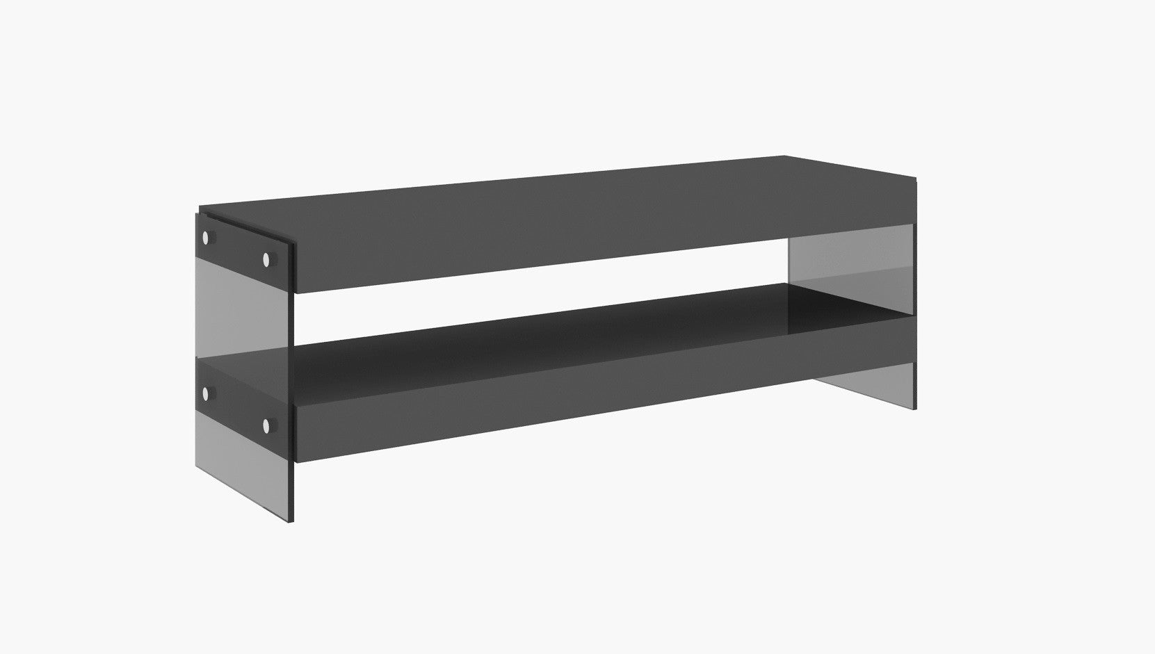 Cloud Mini TV Base in High Gloss [ clone ]