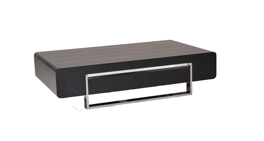902A Modern Coffee Table - Dark Oak