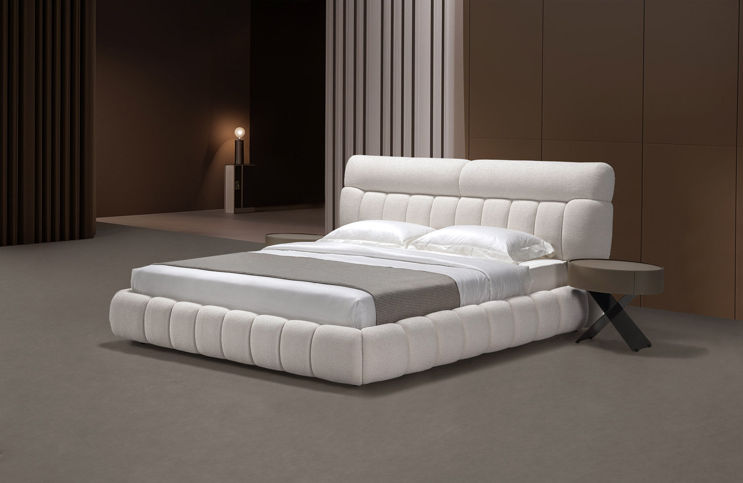 HF021 Modern Bed