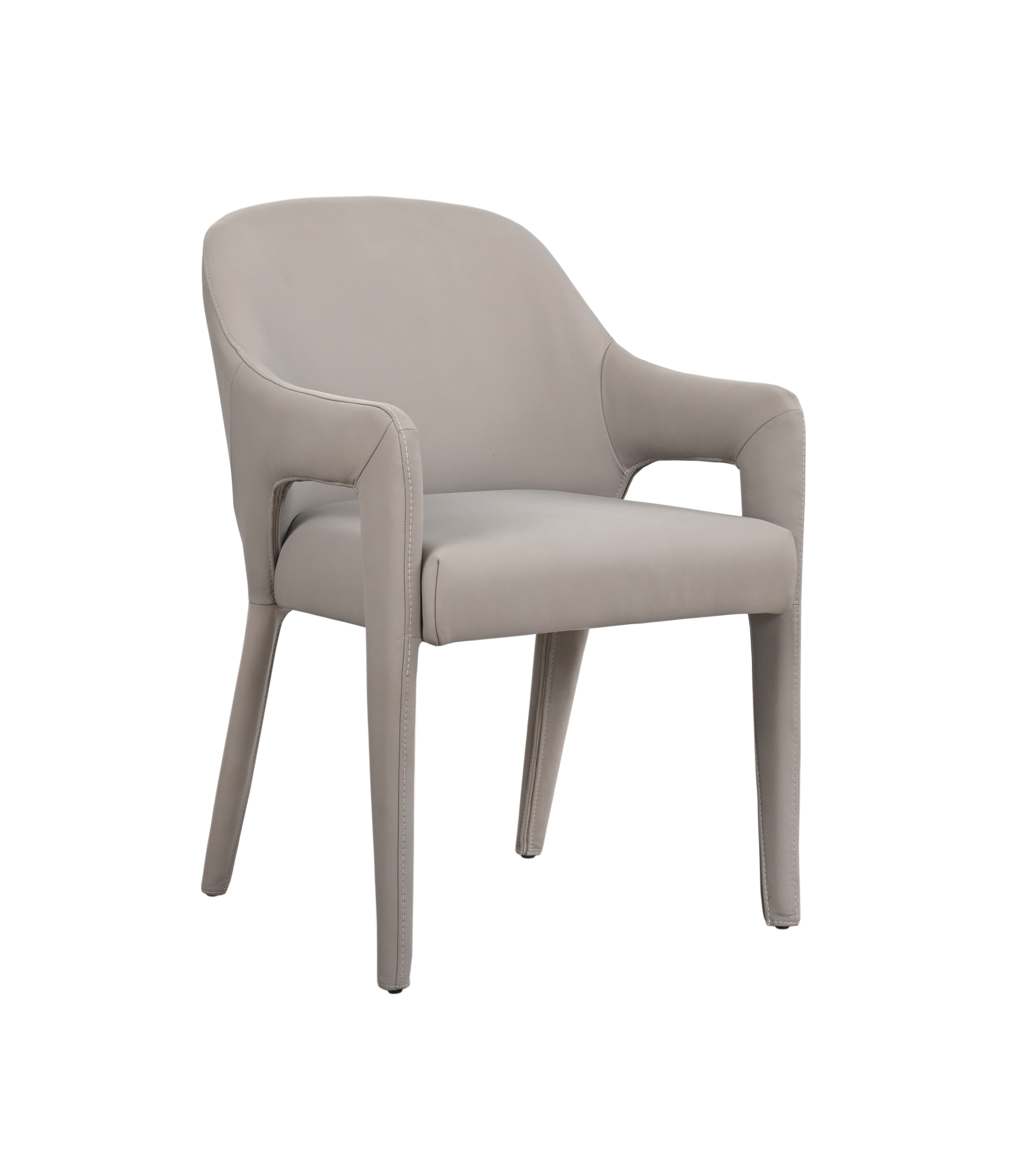 Hokkaido Armchair in Pigeon 614 [ clone ]