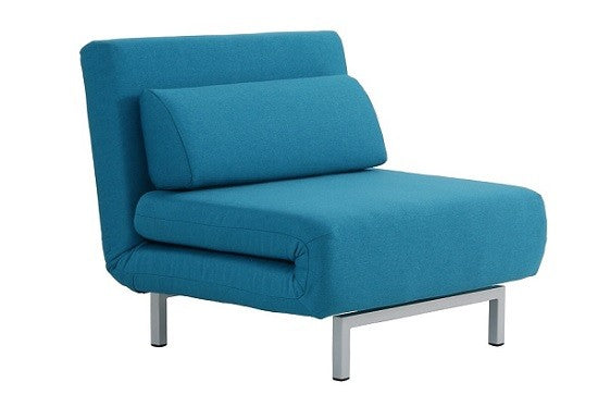 LK06-1 Sofa Bed In Teal