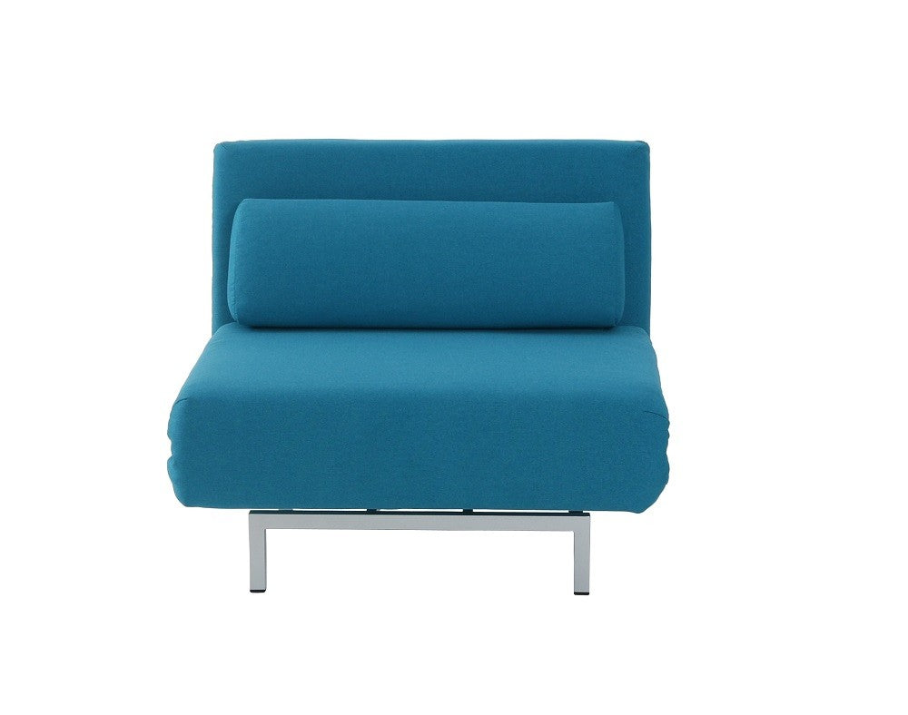 LK06-1 Sofa Bed In Teal