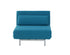 LK06-1 Sofa Bed In Teal