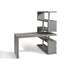 KD002 Modern Office Desk in Matte Grey [ clone ]