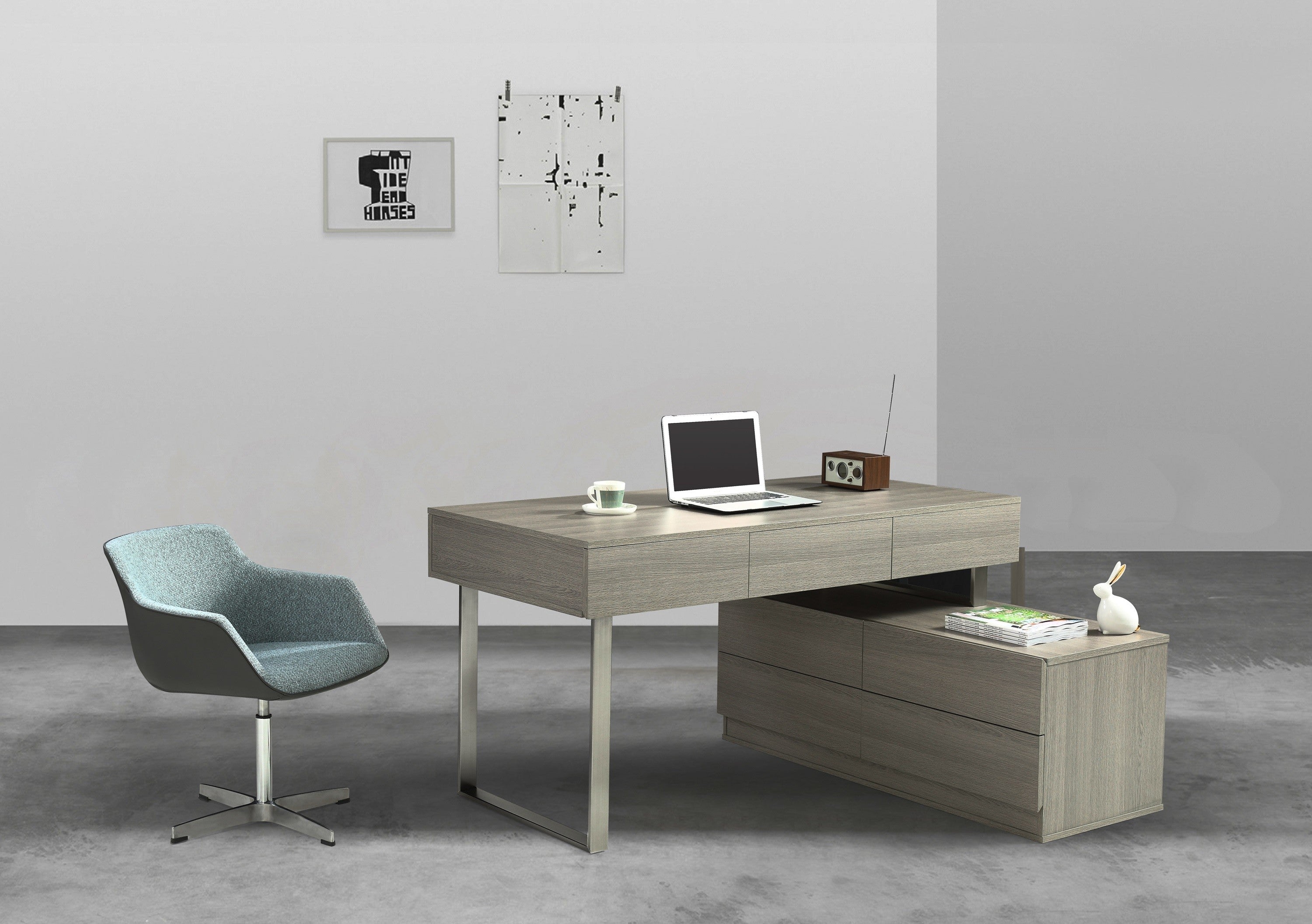 KD12 Modern Office Desk [ clone ]
