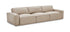Dakota Camel Sofa