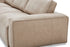 Dakota Camel Sofa