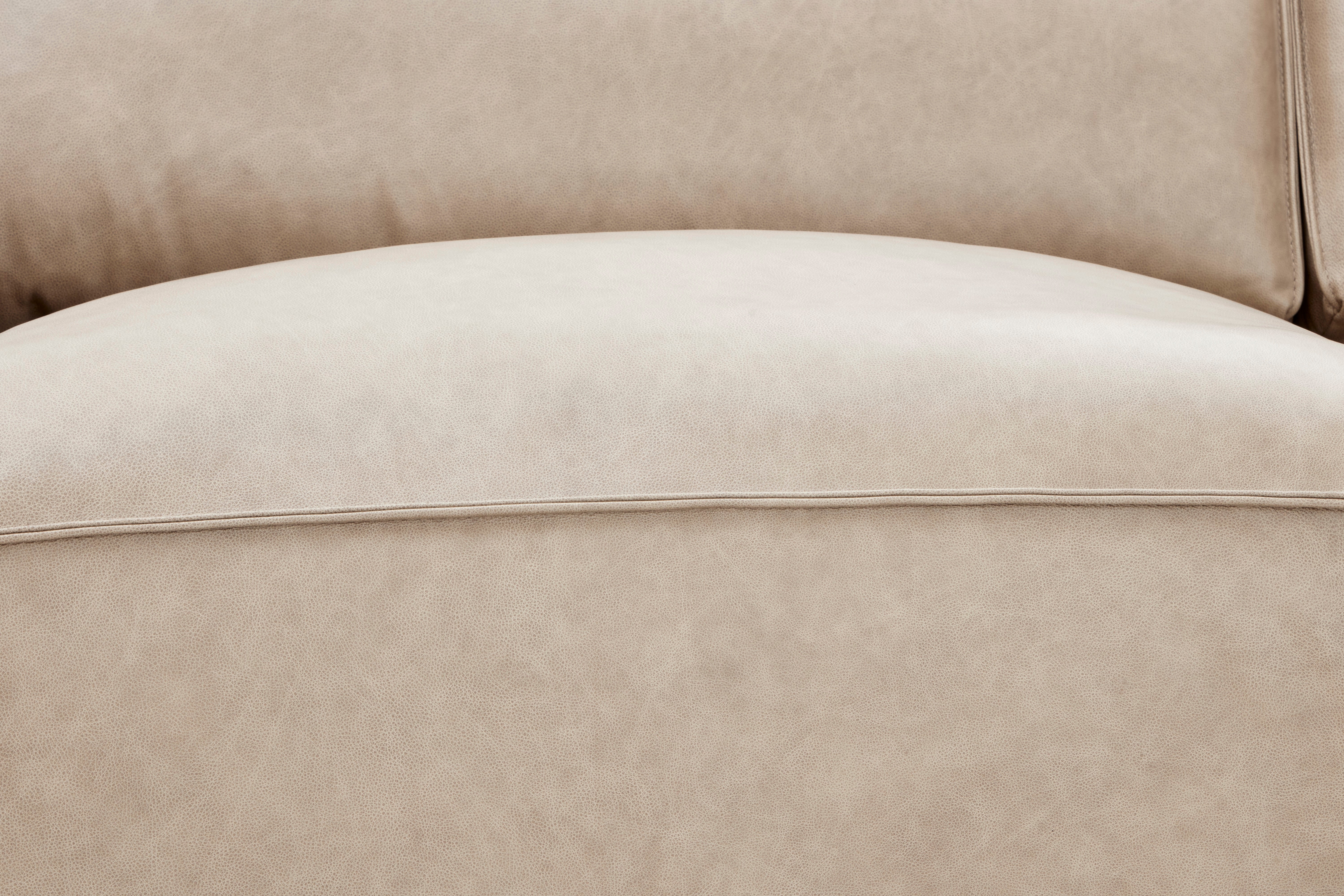 Dakota Camel Sofa