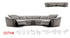 037H-01 Motion Sectional