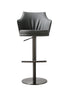 C 027B-3 Leather Barstool [ clone ]