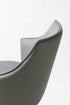 C 027B-3 Leather Barstool [ clone ]