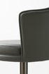 C 027B-3 Leather Barstool [ clone ]