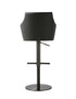 C 027B-3 Leather Barstool [ clone ]