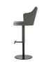 K C218A-53 Charcoal Barstool [ clone ]