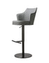 K C218A-53 Charcoal Barstool [ clone ]