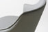 K C218A-53 Charcoal Barstool [ clone ]