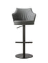 K C218A-53 Charcoal Barstool [ clone ]