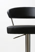 K C218A-53 Charcoal Barstool [ clone ]